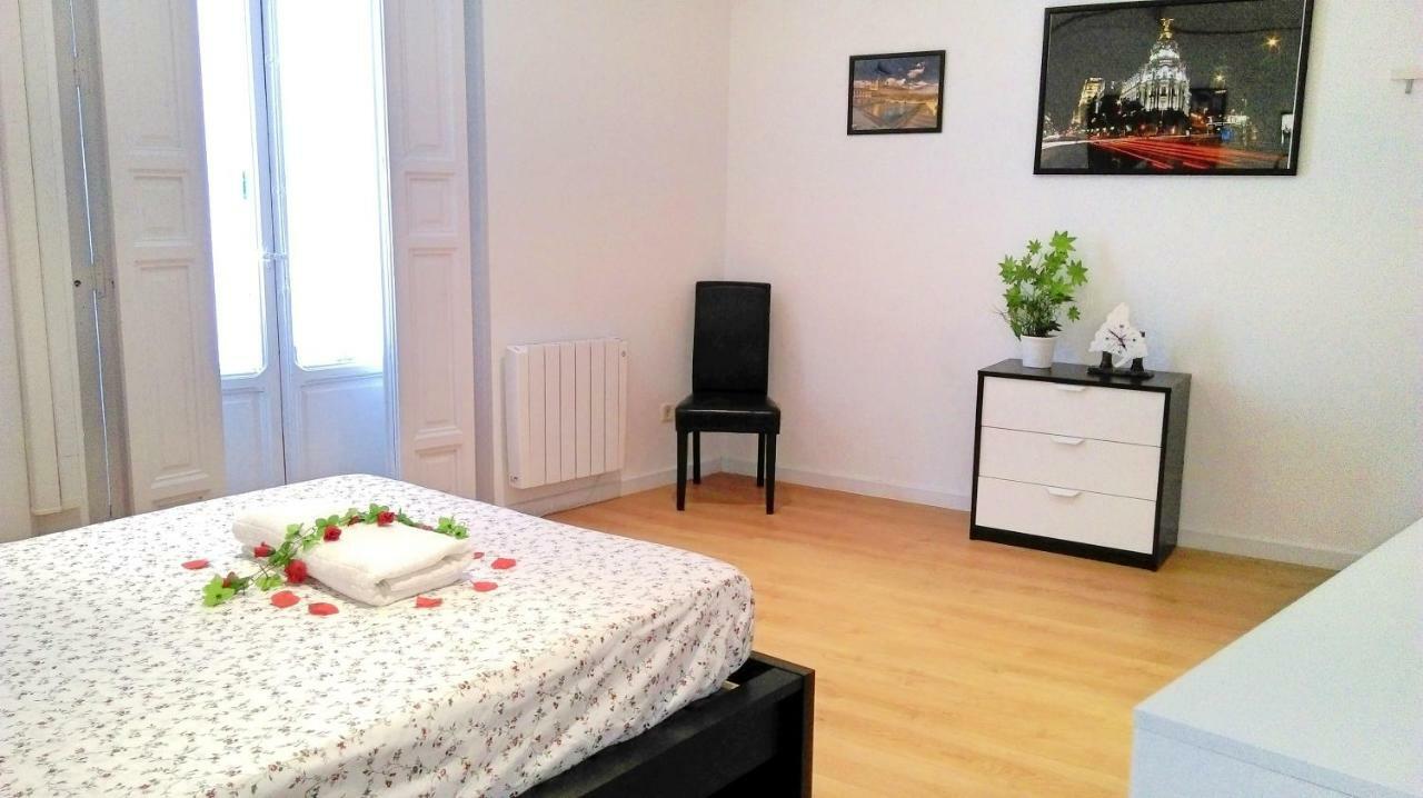 Sol Mayor Apartment 马德里 外观 照片