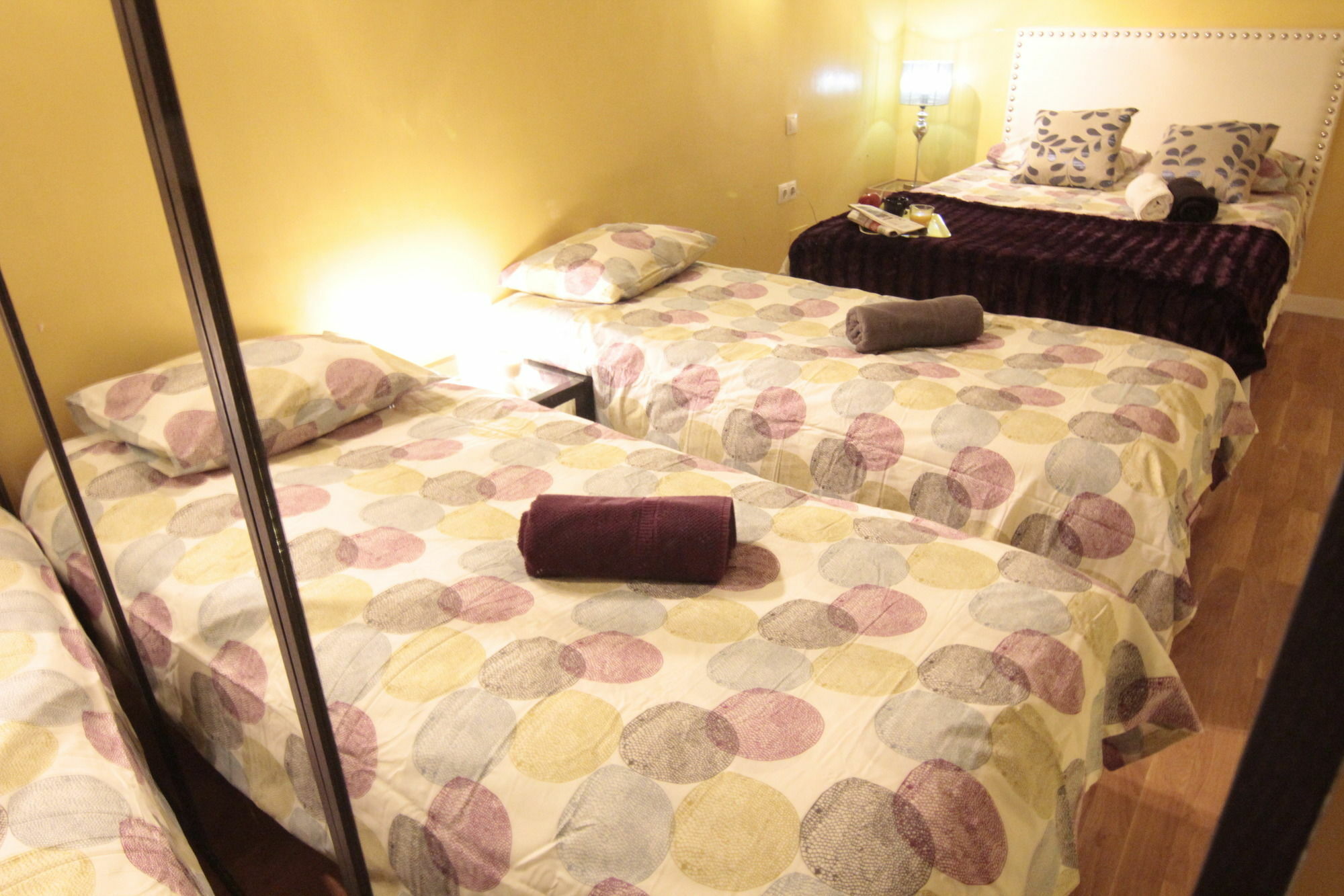 Sol Mayor Apartment 马德里 外观 照片