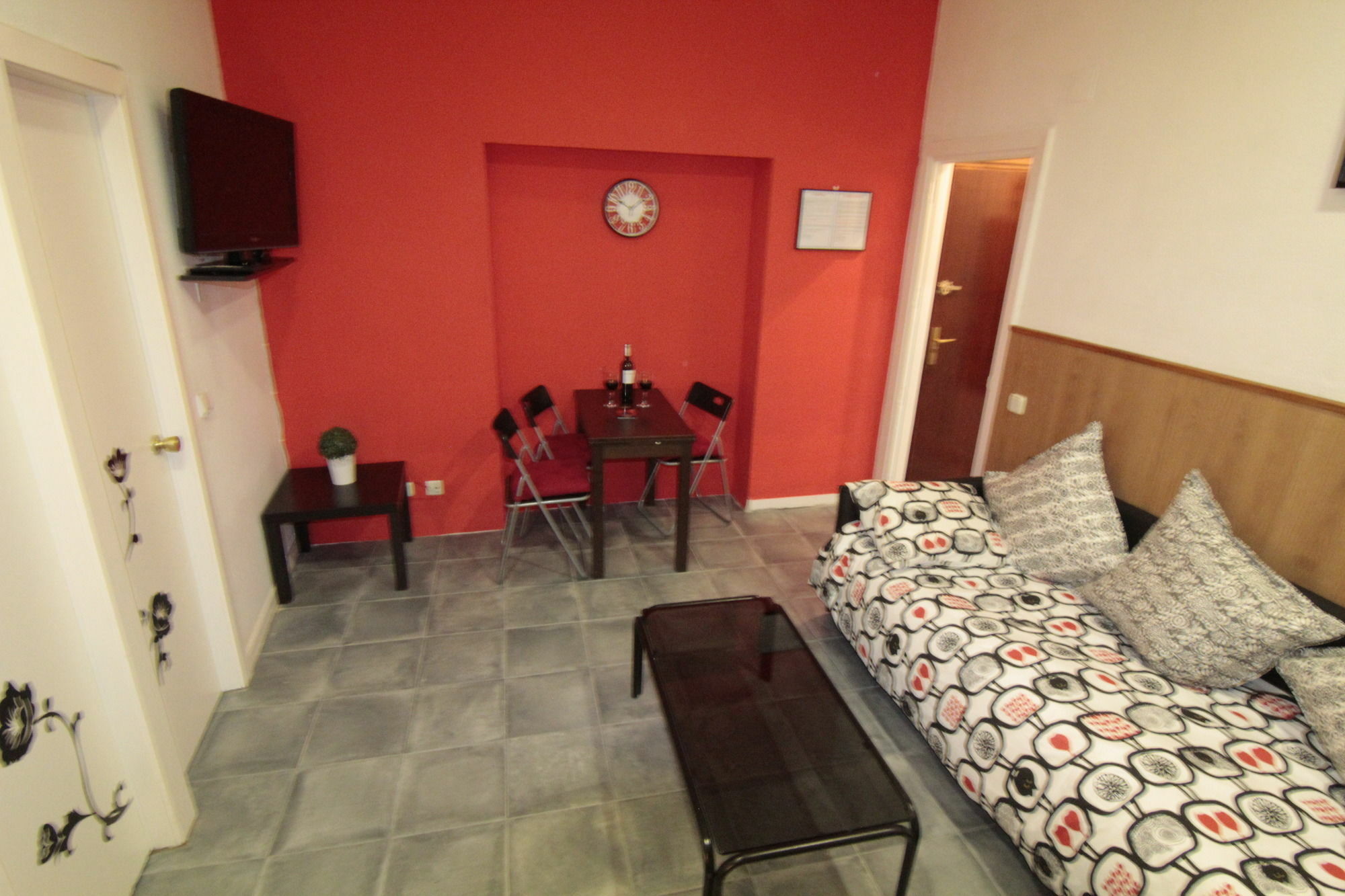 Sol Mayor Apartment 马德里 外观 照片