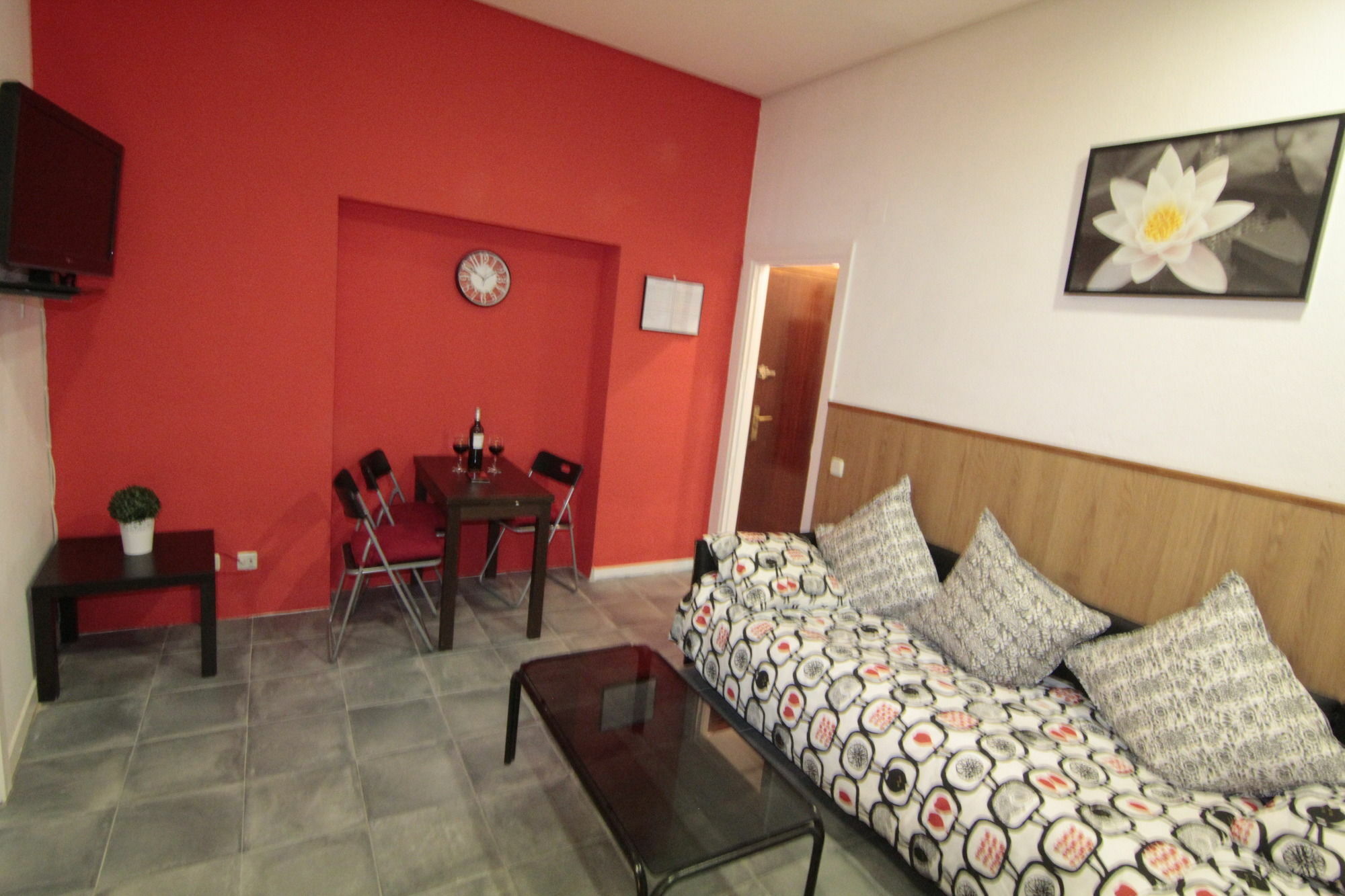Sol Mayor Apartment 马德里 外观 照片