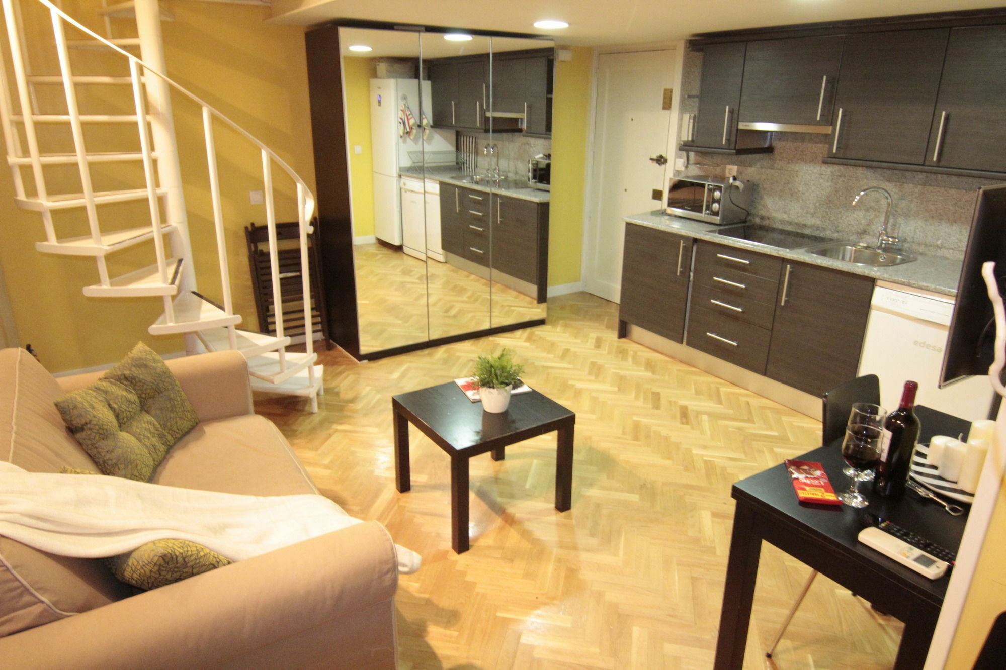 Sol Mayor Apartment 马德里 外观 照片