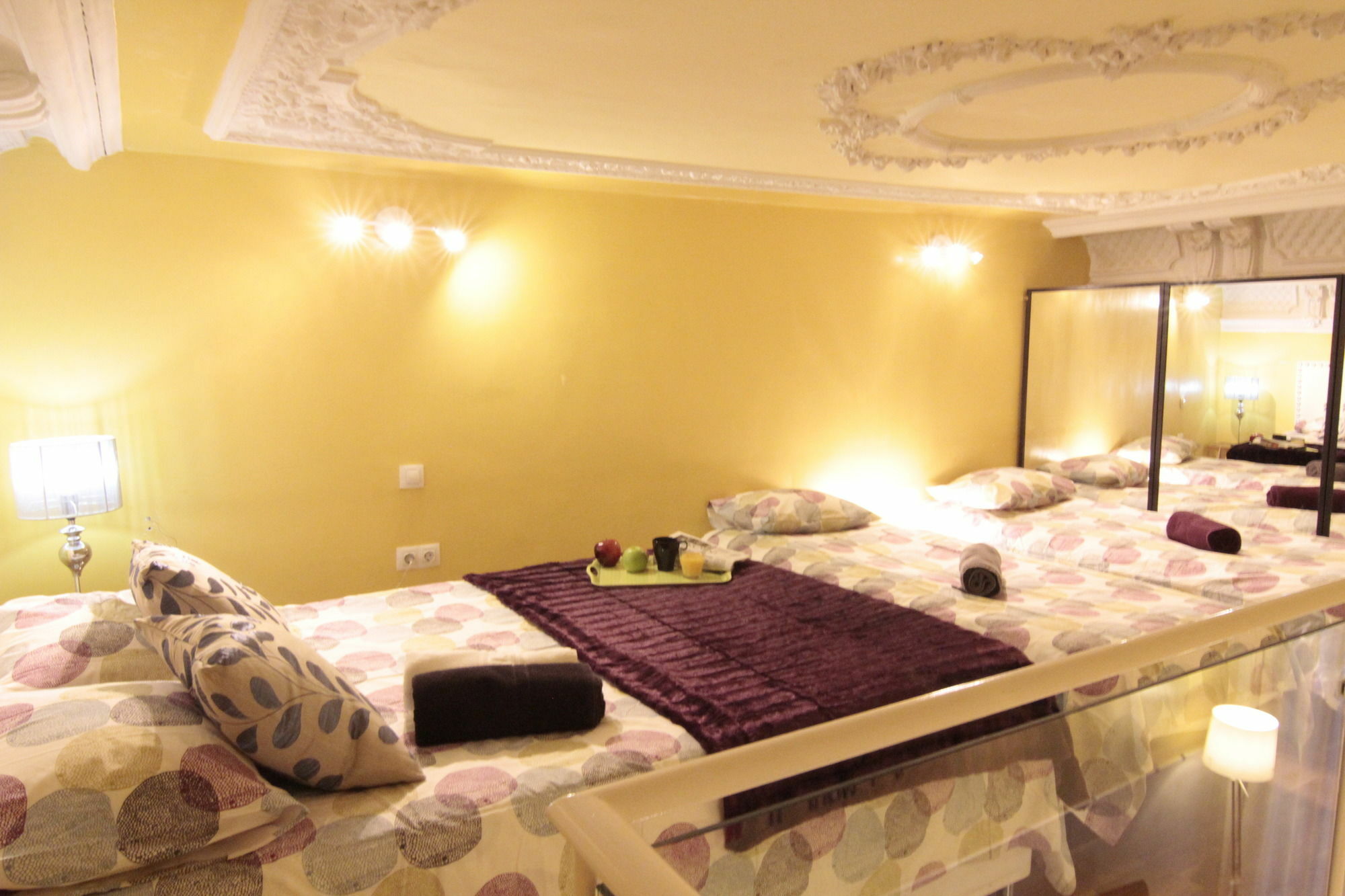 Sol Mayor Apartment 马德里 外观 照片