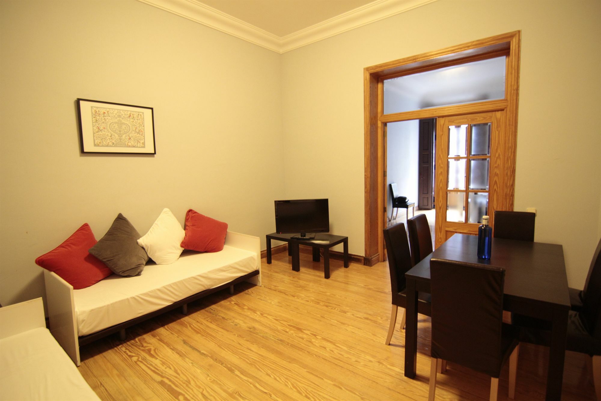 Sol Mayor Apartment 马德里 外观 照片