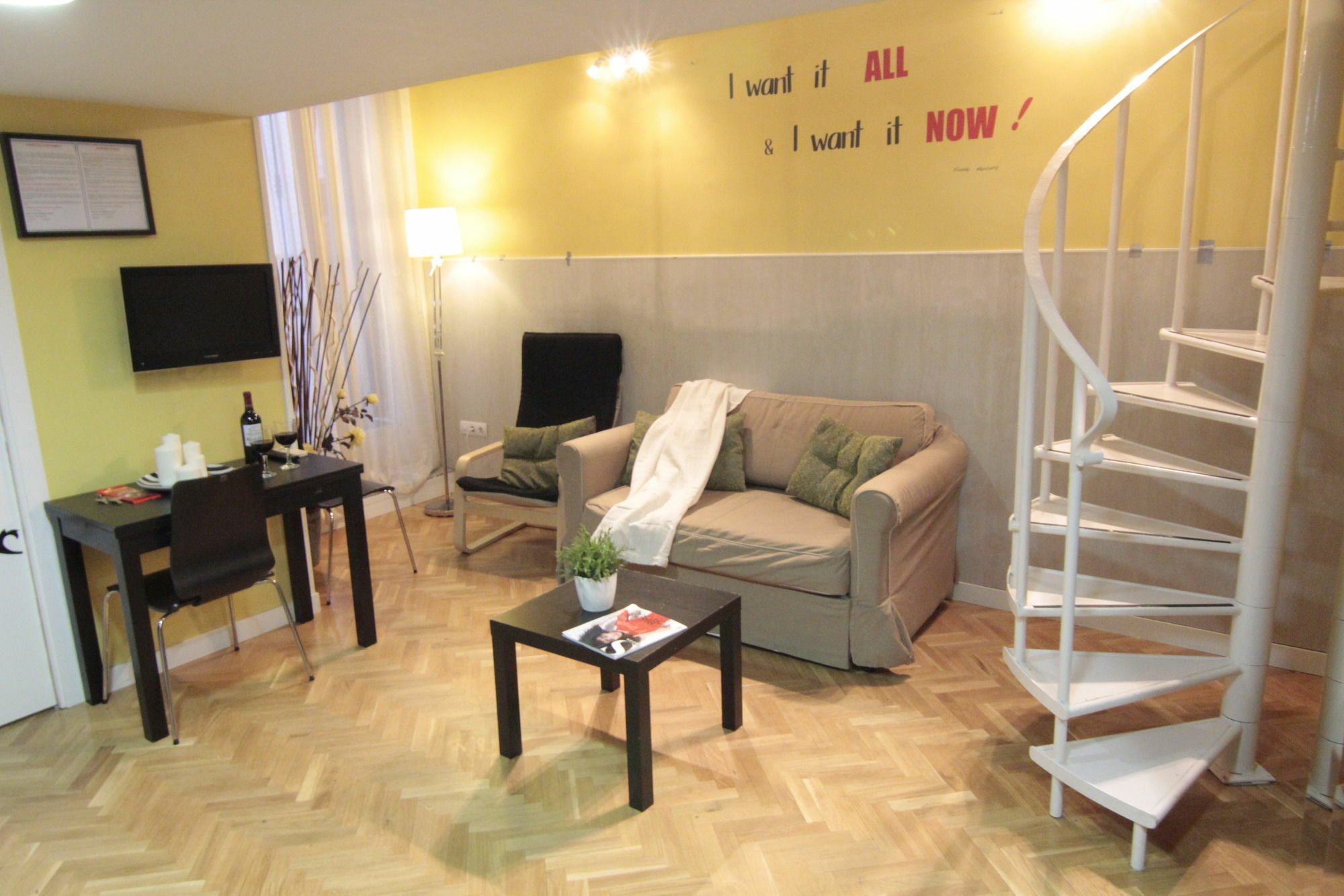 Sol Mayor Apartment 马德里 外观 照片