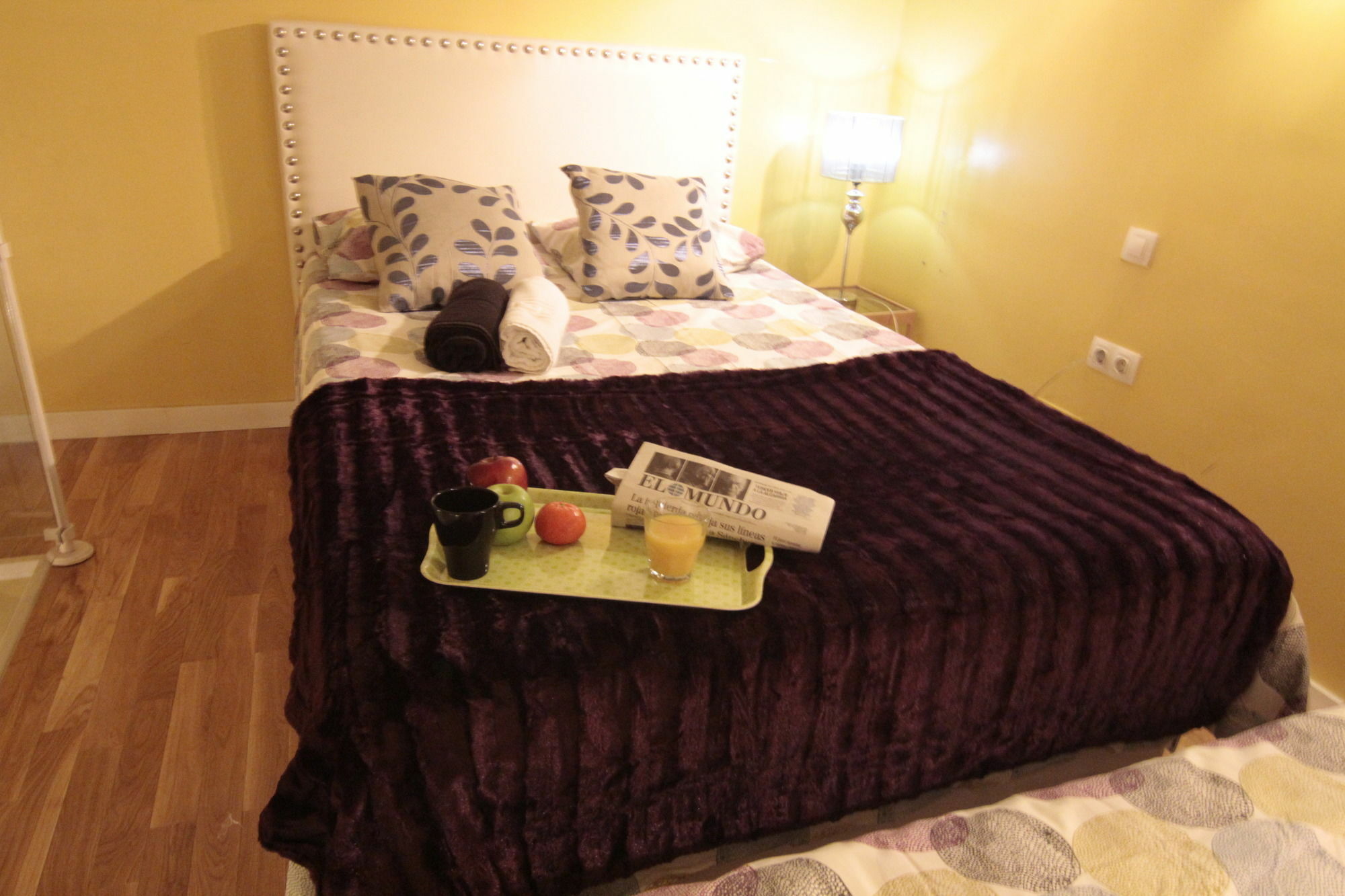 Sol Mayor Apartment 马德里 外观 照片
