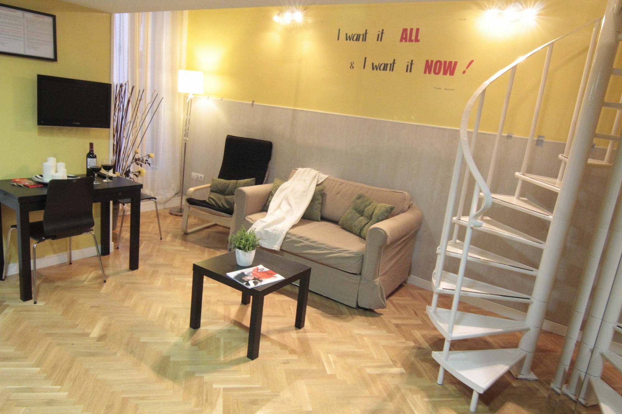 Sol Mayor Apartment 马德里 外观 照片