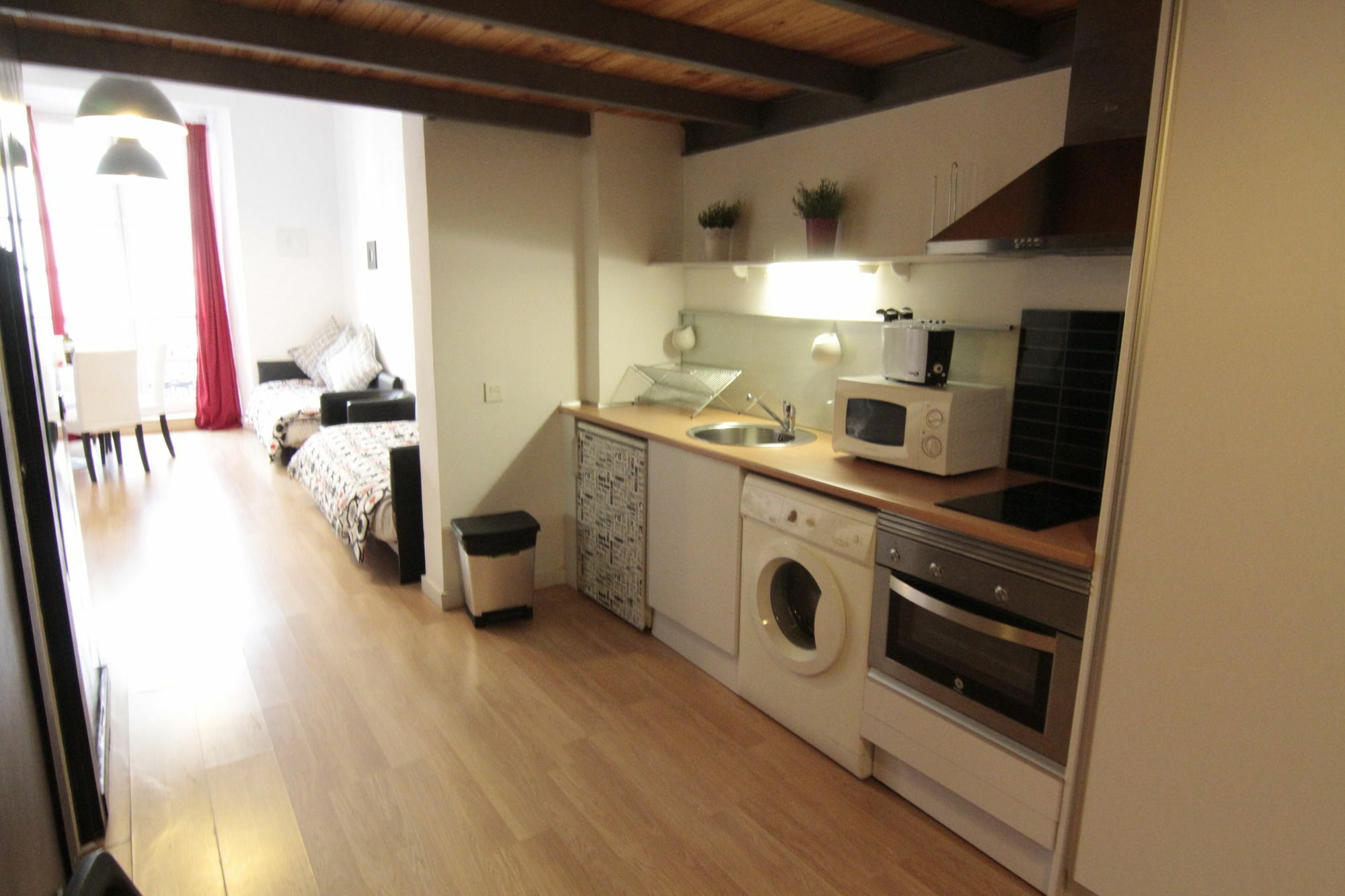 Sol Mayor Apartment 马德里 外观 照片