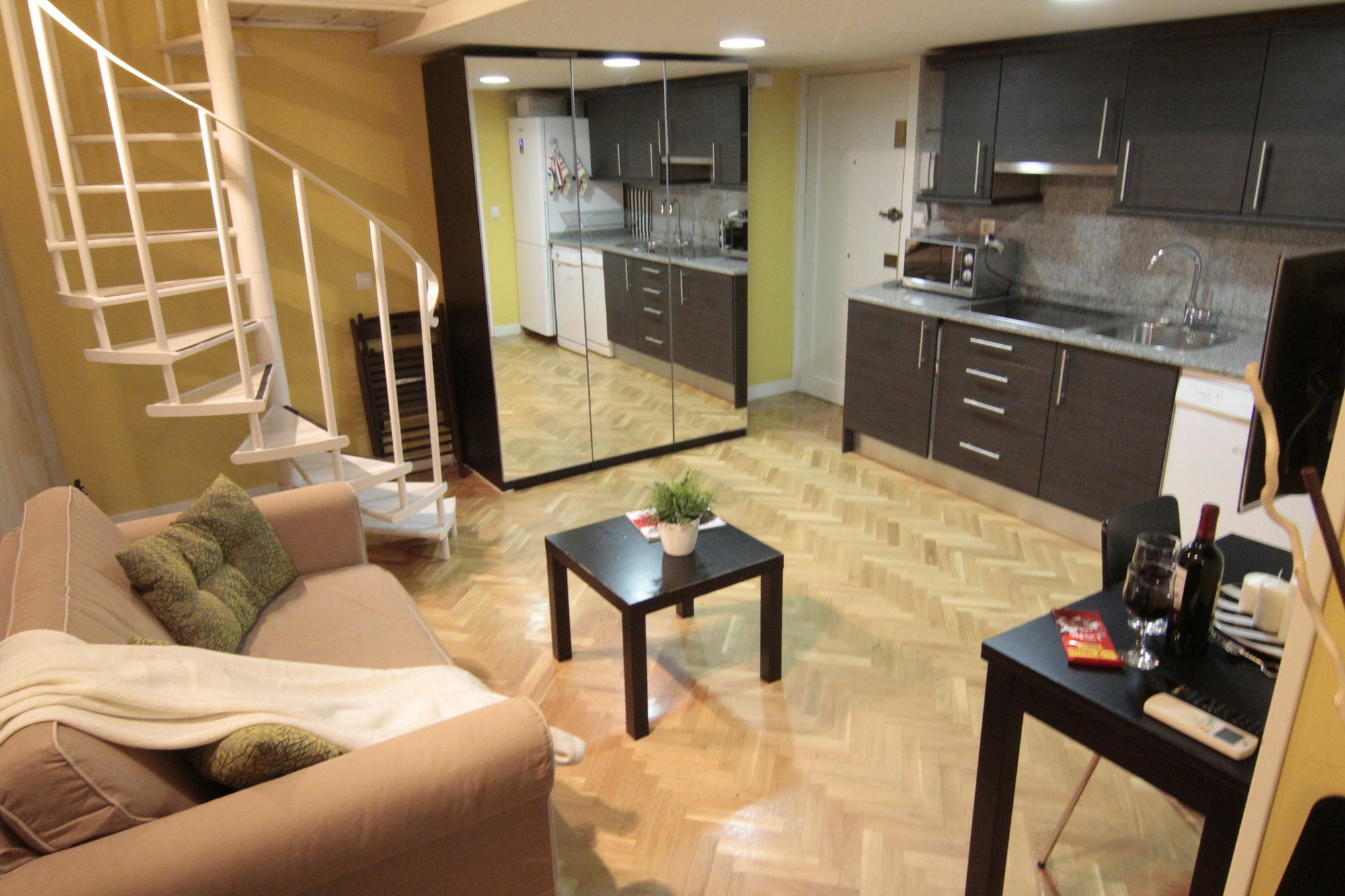 Sol Mayor Apartment 马德里 外观 照片